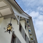 Wappen: Fam. Maurer, Zollikon, Stadt Zürich, Sils/Segl i.E., Mesikon